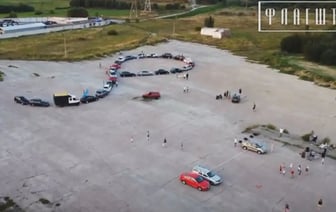 Милиция выставила огромный ценник "патриотическому флешмобу" в Гомеле
