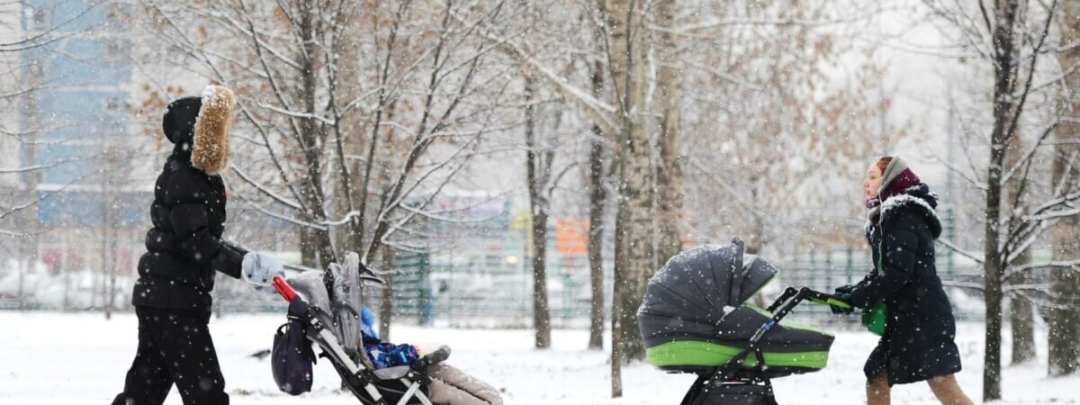 Учитывается ли декрет при назначении пенсии? В Минтруда Беларуси разъяснили нюансы — Полезно