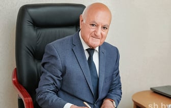 Директор «Вест»» Рейман Вениаминов стал Заслуженным работником сферы обслуживания