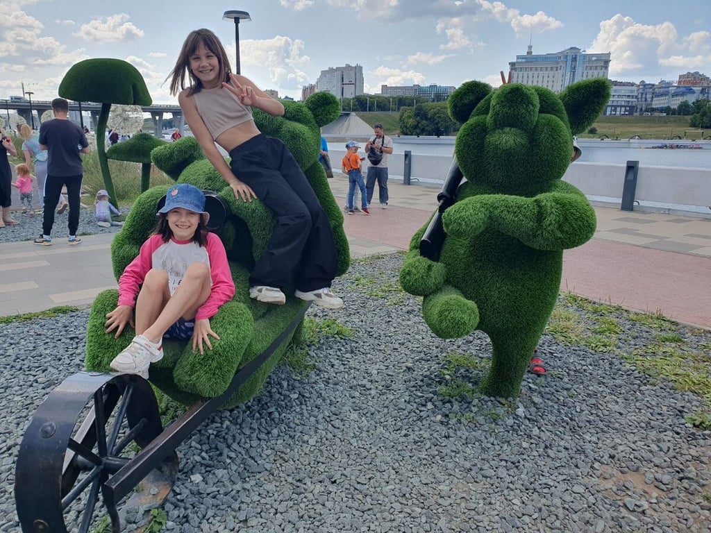 Махнули на Урал! Семья из Бреста проехала 7 000 км на стареньком BMW