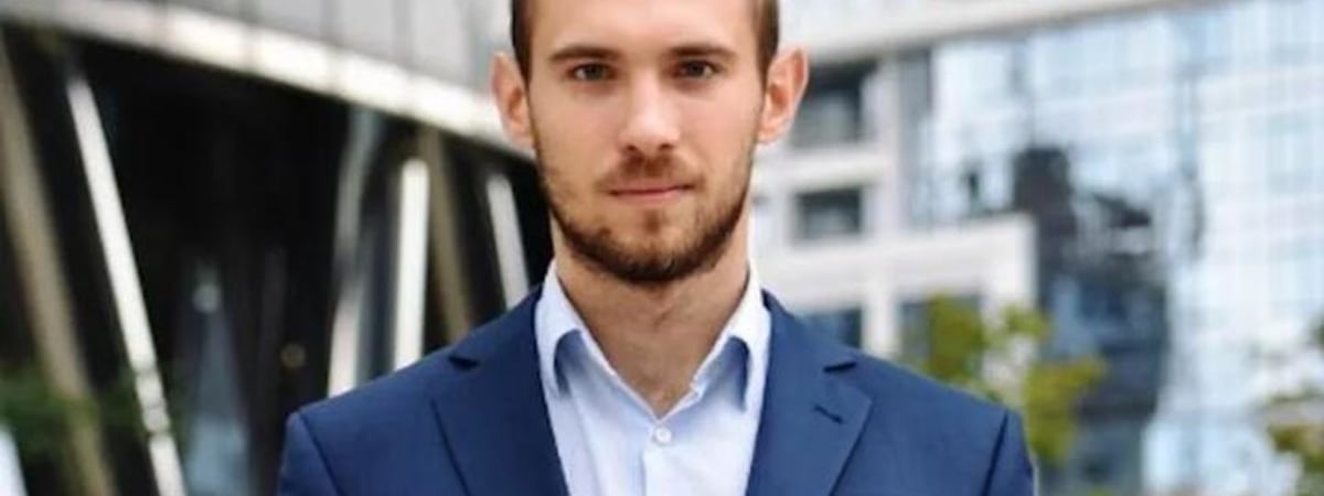 В детстве — кризис, а в 30 лет — миллионы. Гродненец построил бизнес на ИИ и Big Data — среди клиентов Rolls-Royce и Porsche