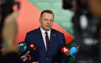 Дмитрий Алейников: «Марафон единства» в Гомеле удался