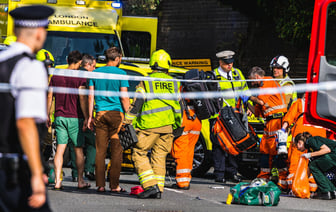 В Минске пенсионер убил свою жену, а после покончил с собой, выпрыгнув из окна