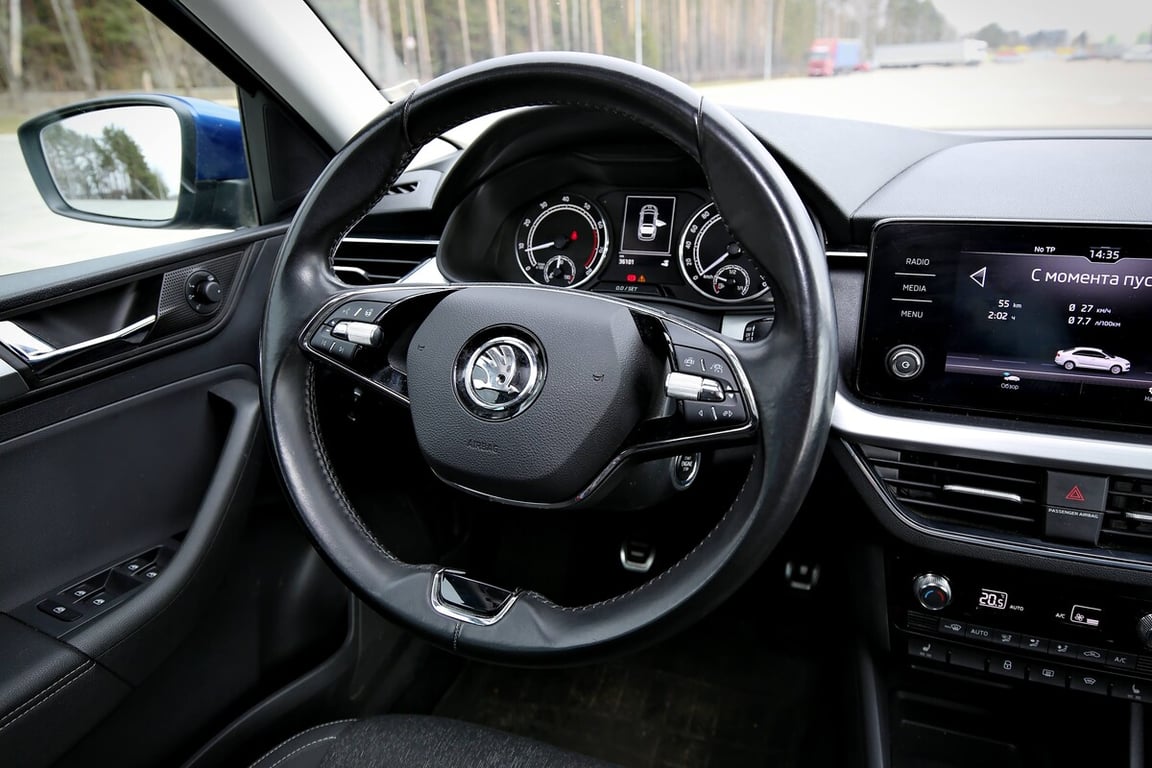 Skoda Rapid