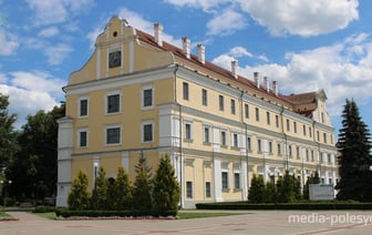 10 фактов о Пинске, которые выделил облисполком перед проведением здесь фестиваля “Берестейские сани”