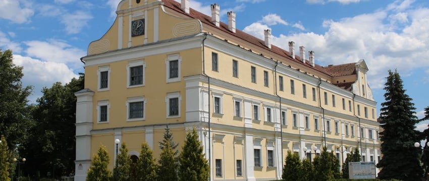 10 фактов о Пинске, которые выделил облисполком перед проведением здесь фестиваля “Берестейские сани”