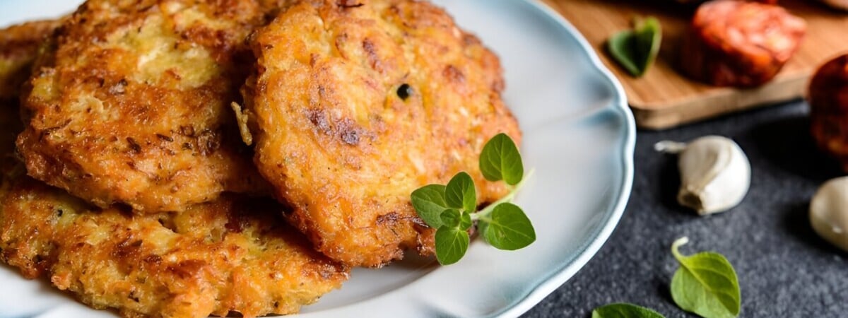 Как приготовить украинские фучки? Нашли рецепт овощных оладий, которые «вкуснее и полезнее» драников — Полезно