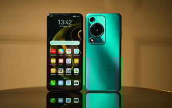 Бюджетный смартфон, который удивляет. Обзор Huawei nova Y72