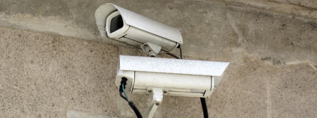 Белтелеком отчитался, сколько камер слежения установил на улицах Беларуси