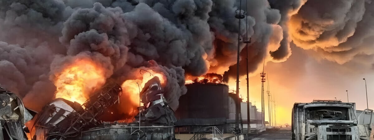 Украина и Россия начали тайные переговоры о прекращении ударов — The Financial Times