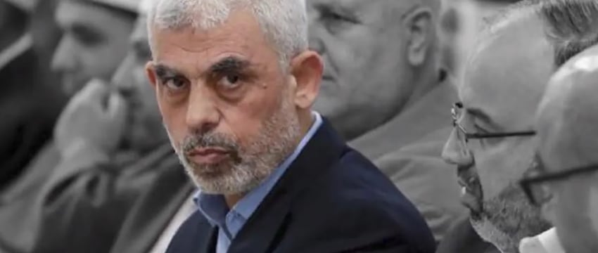Лидеров Хамас обвиняют в "терроризме" в связи с нападением на Израиль 7 октября, заявляют в США