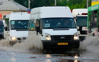 Подорожал проезд в междугородных маршрутках, курсирующих по Витебской области