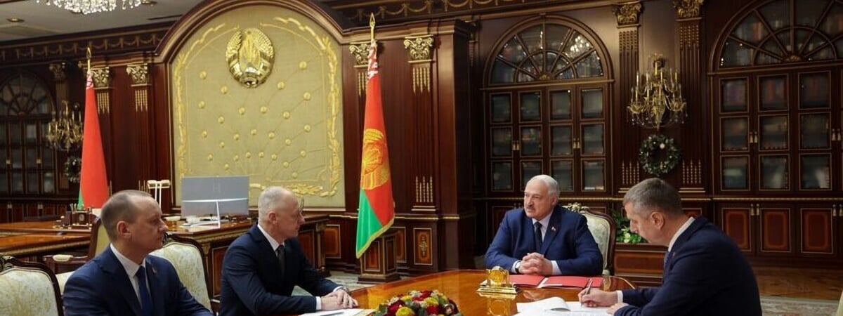 «Чтобы цены не скакали вверх» — Лукашенко поручил новому главе МАРТ «изучить опыт советской торговли»