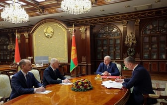 «Чтобы цены не скакали вверх» — Лукашенко поручил новому главе МАРТ «изучить опыт советской торговли»