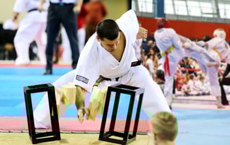 В Гомеле пройдут зрелищные турниры по карате