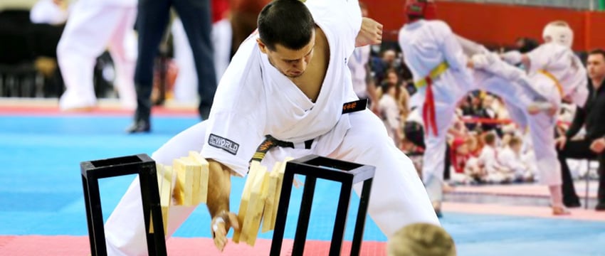 В Гомеле пройдут зрелищные турниры по карате