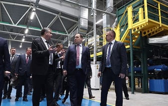 В Пинске построят завод по созданию элементов для АКБ и расширят производство батарей