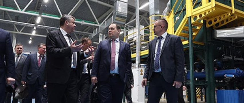 В Пинске построят завод по созданию элементов для АКБ и расширят производство батарей