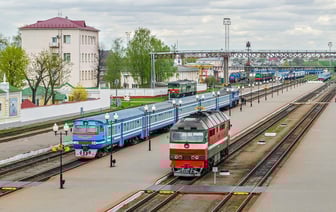 БелЖД предупредила, что пустит поезда в Гомель через Могилёв. В какие дни повезёт пассажиров электричек на автобусах?
