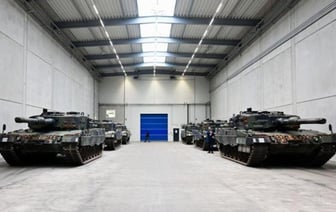 «Режим военной экономики». Евросоюз представил амбициозный план реформы военной промышленности