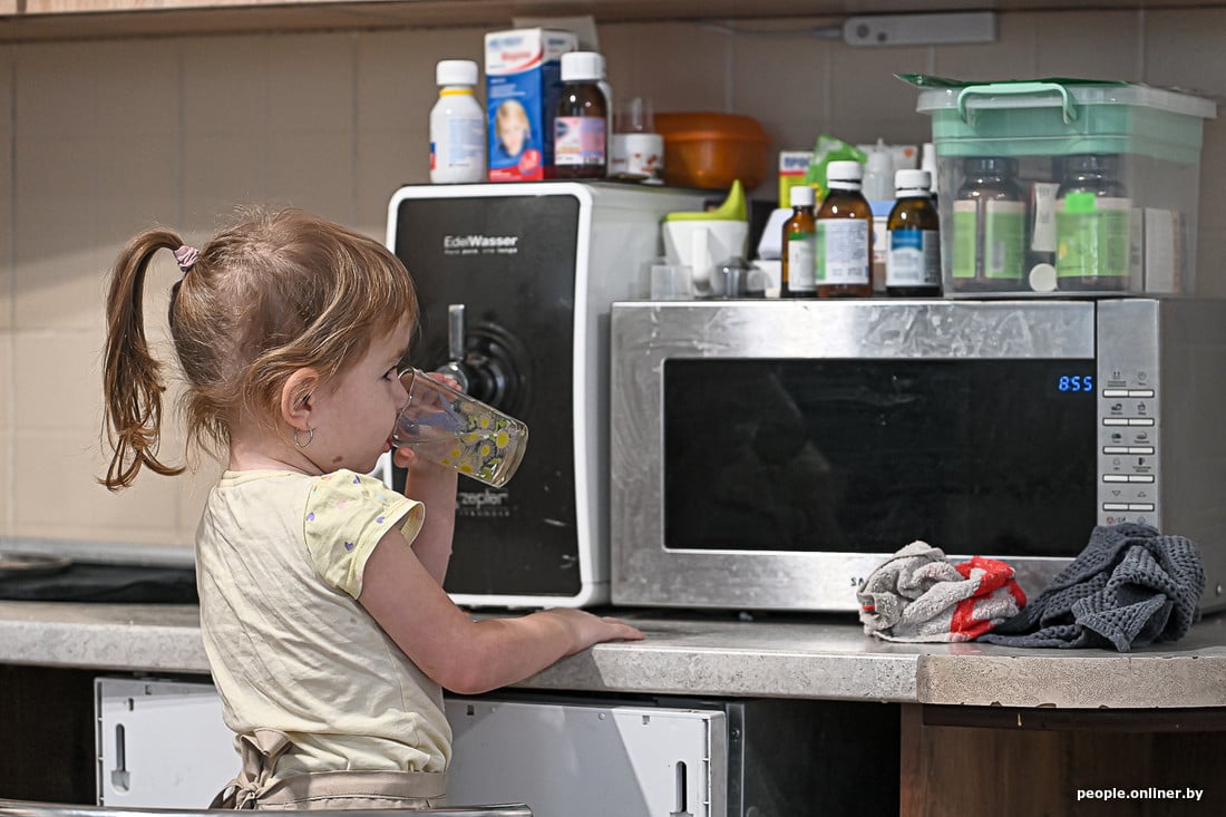 Как живет семья из Брестской области, в которой 15 детей