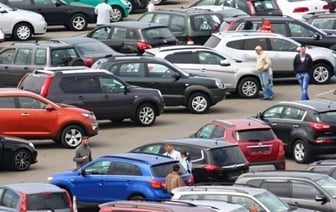 Количество автомобилей в собственности белорусов