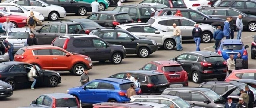 Количество автомобилей в собственности белорусов