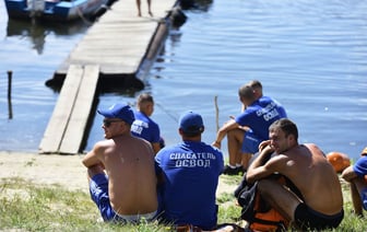 Все решила секунда. В Гомеле на чемпионате ОСВОД установили новый рекорд
