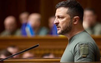 Войну реалистично закончить в следующем году – Зеленский