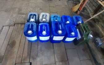 Разоблачение кражи топлива в Пинске