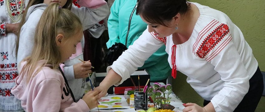 Мастачка з Брэсцкай вобласці стала народным майстрам: яе працы ёсць за мяжой