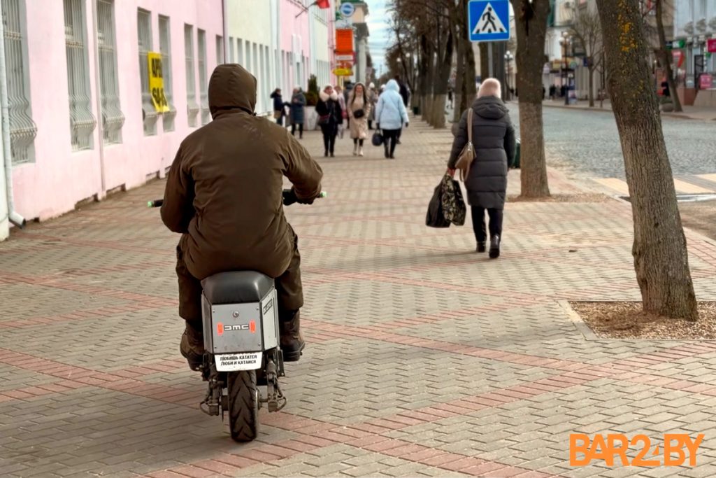 Необычную электротехнику создает житель Барановичей