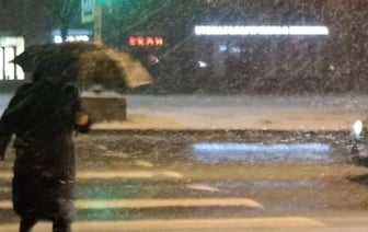 Оранжевый уровень опасности объявили в Беларуси из-за сильного ветра