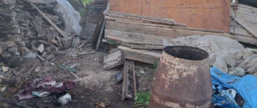 Умер мужчина, который получил ожоги из-за сжигания мусора в бочке в Ляховичском районе