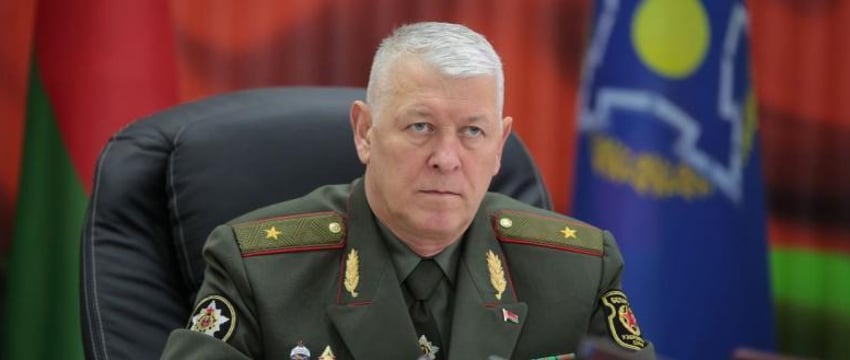 Беларусь уведомила ОДКБ об угрозах в Восточно-европейском регионе