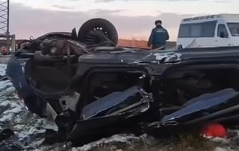 Погибли 4 человека, из них двое детей. Следователи работают на месте ужасного ДТП