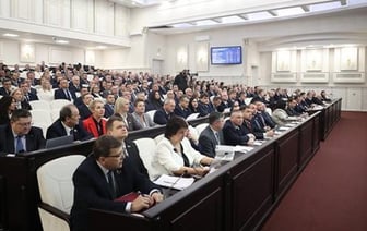 Названы задачи Брестской области на 2025 год