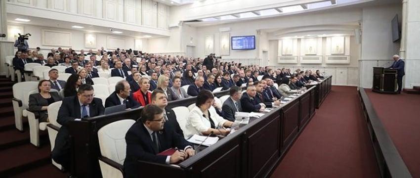 Названы задачи Брестской области на 2025 год