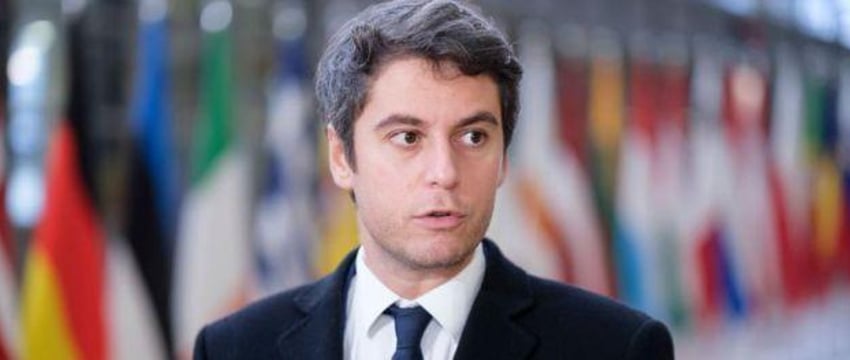 Во Франции назначен самый молодой премьер-министр в истории