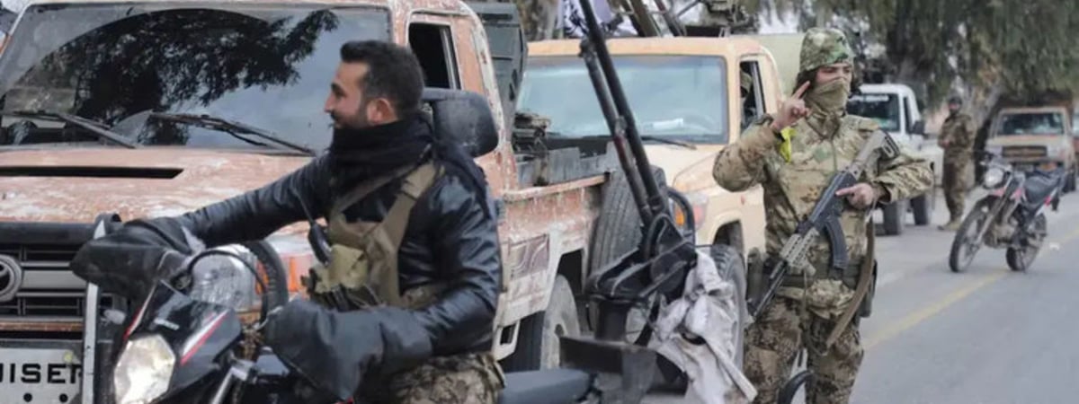 Башар Асад свергнут: повстанцы объявили о новой главе в истории Сирии