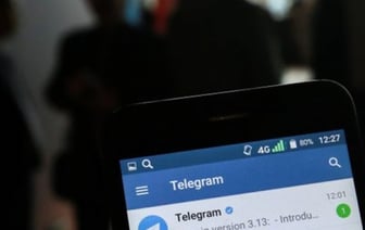 В Telegram произошел массовый сбой