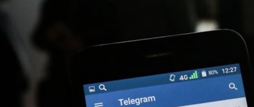 В Telegram произошел массовый сбой