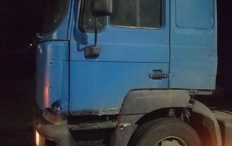 В Брестской области водитель грузовика из-за невнимательности насмерть сбил пешехода. Суд вынес приговор