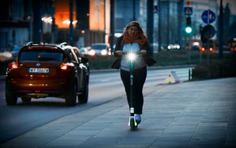 Сбил электросамокатчика — в Витебске будут судить водителя авто, совершившего наезд на электросамокат