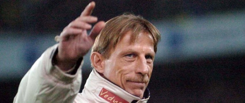 Умер тренер Кристоф Даум