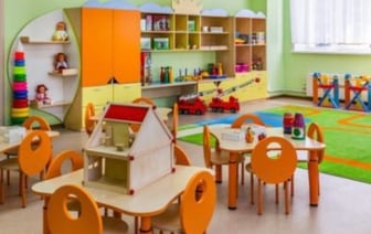 В Бресте завершают строительство нового детского сада на 350 мест