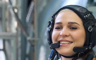 Первая белоруска полетит в космос 21 марта 2024 года