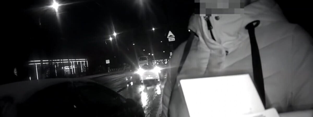 На Витебщине женщина получила штраф 8400 рублей после поездки с ребенком. За что и на сколько лет лишили прав? — Видео