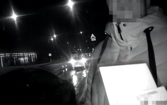 На Витебщине женщина получила штраф 8400 рублей после поездки с ребенком. За что и на сколько лет лишили прав? — Видео