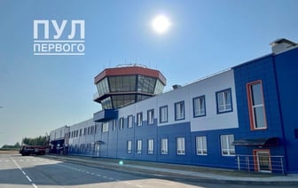 Все знают о многочисленных резиденциях Лукашенко, но теперь у него есть еще и аэропорт